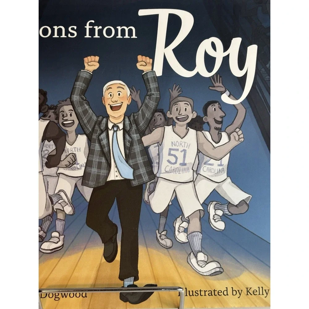 Lessons from Roy by Kitty Dogwood